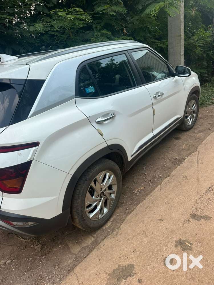 Hyundai Creta Diesel 2020