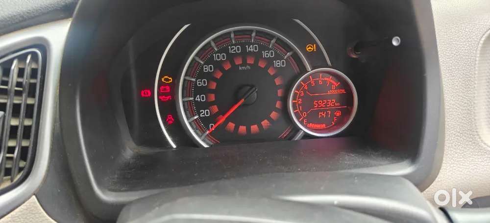 Maruti Suzuki Wagon R 2019 Car