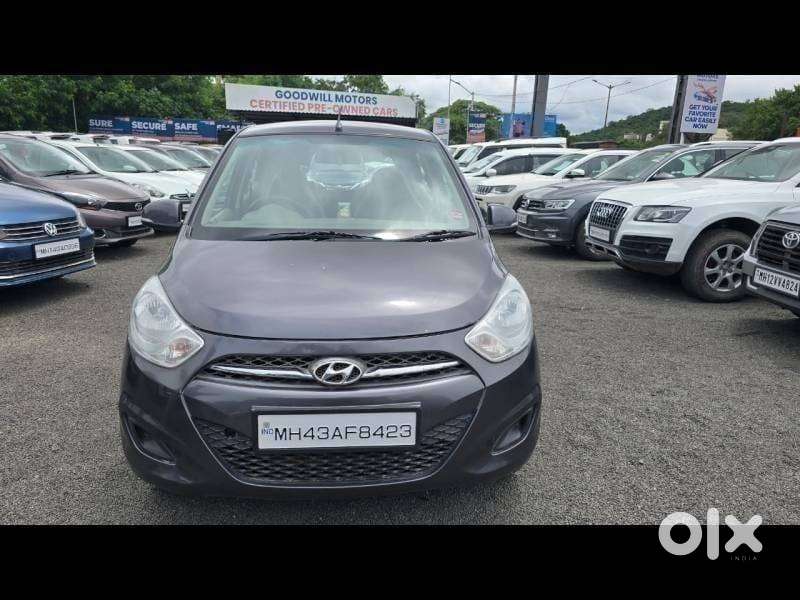 Hyundai I10 1.2 Kappa Sportz, 2011, Petrol