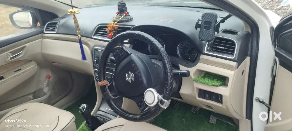 Maruti Suzuki Ciaz Hybrid 2019
