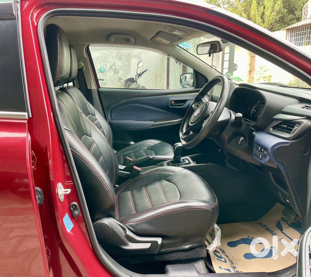 Maruti Suzuki Baleno 1.2 Delta At, 2023, Petrol