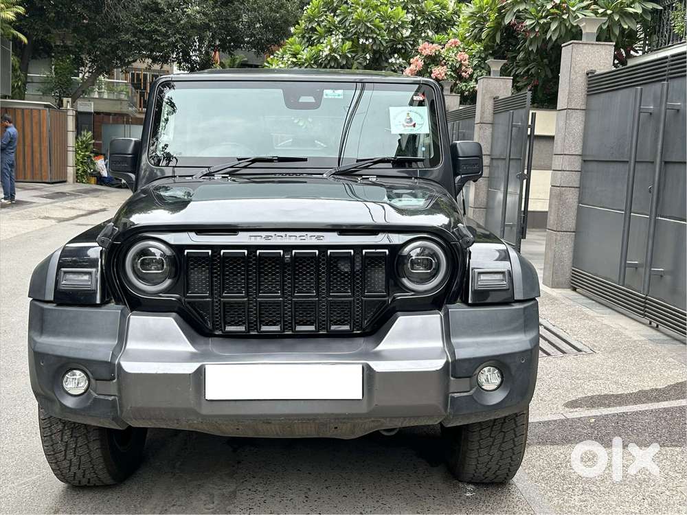 Mahindra Thar Roxx Ax7l Rwd Diesel At, 2025, Diesel