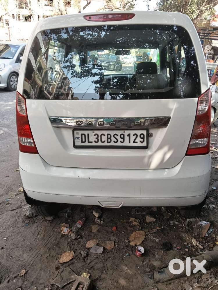 Maruti Suzuki Wagon R 1.0 2010-2019 Lxi Abs, 2014, Petrol