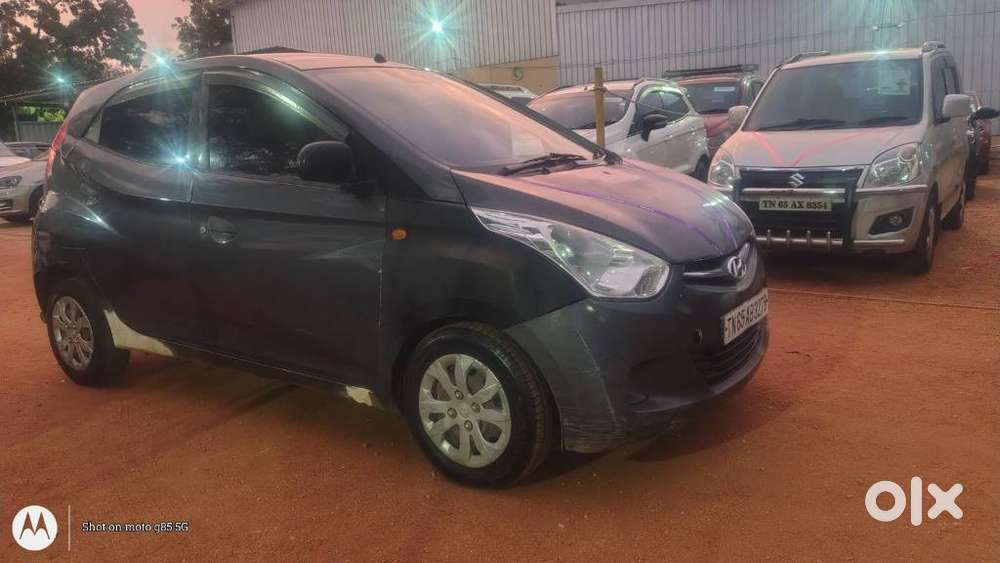 Hyundai Eon, 2016, Petrol