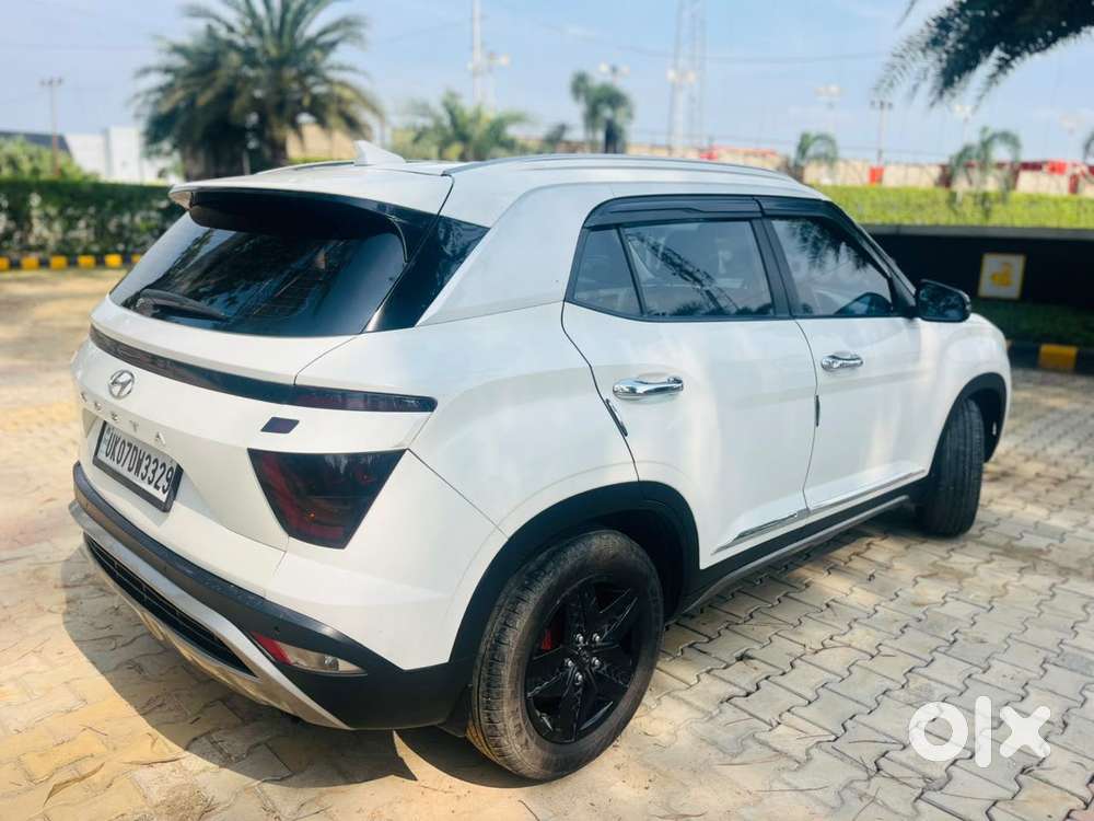 Hyundai Creta S 1.5 Diesel, 2021, Diesel