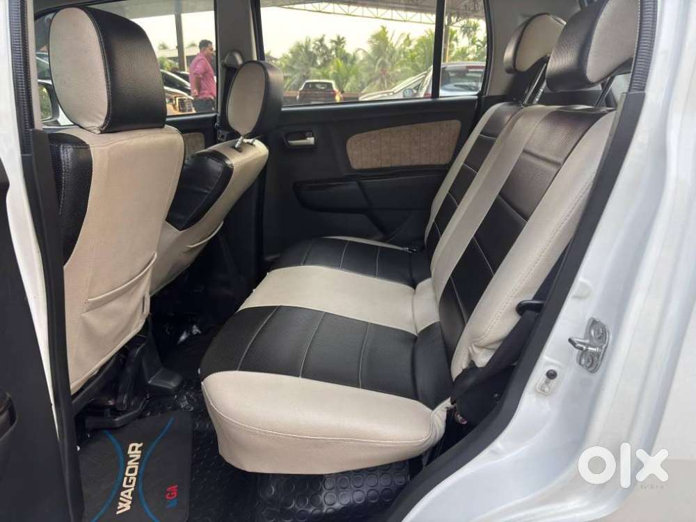 Maruti Suzuki Wagon R Vxi, 2018