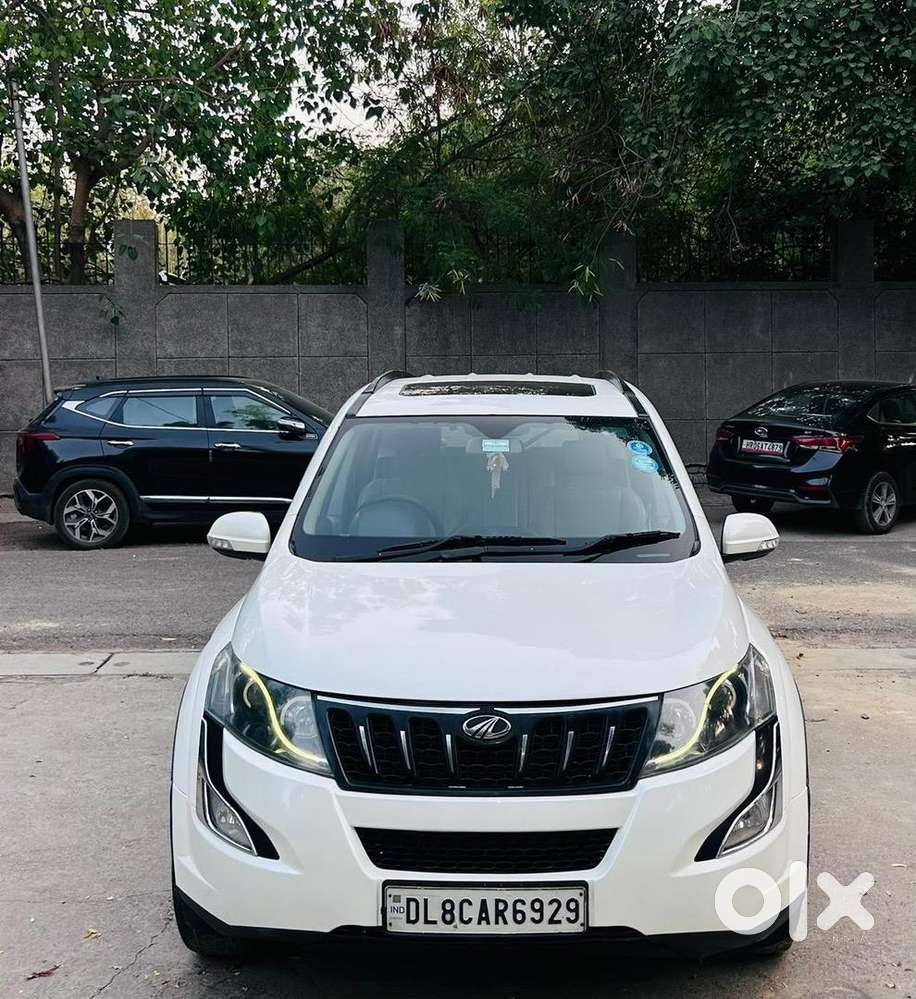 Mahindra Diesel Car 2017 All Original No Replacement
