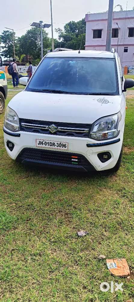 Maruti Suzuki Wagon R 2019