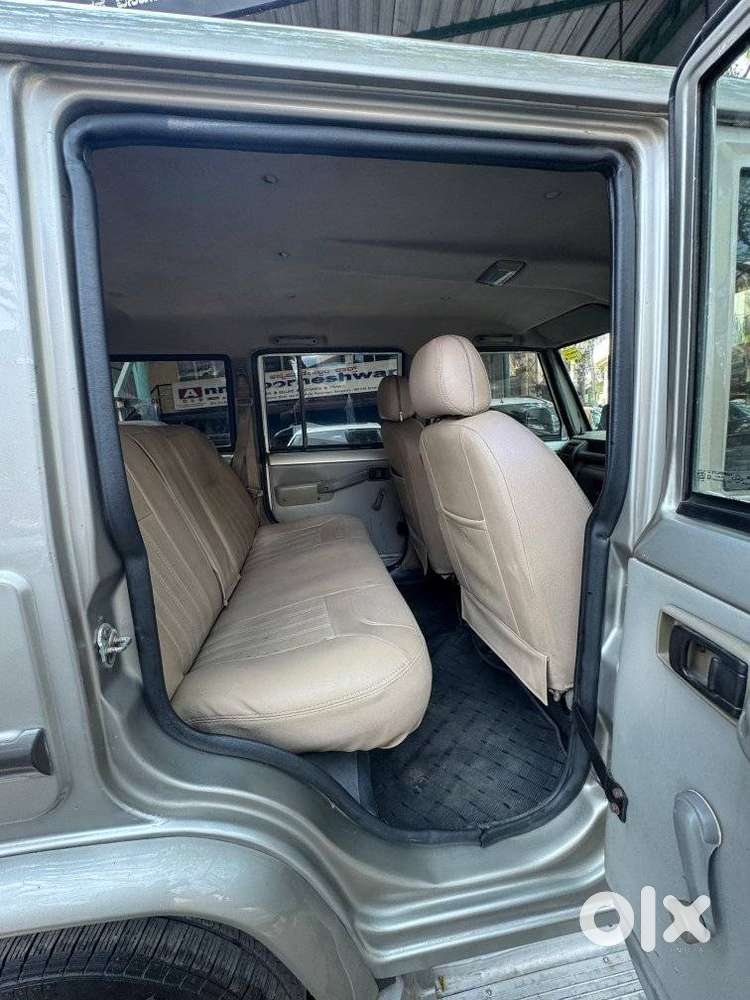 Mahindra Bolero Sle, 2013, Diesel