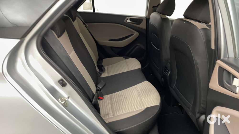 Hyundai Elite I20 Sportz Plus, 2019, Petrol