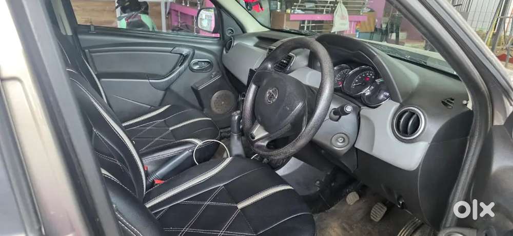 Nissan Terrano Diesel Manual 2017