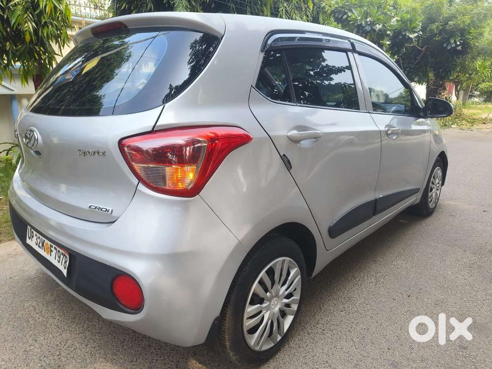 Hyundai Grand I10 Sportz(o) 1.2 Mt, 2018, Petrol