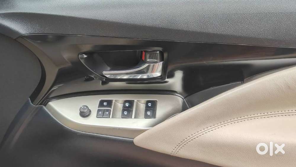 Toyota Innova Crysta 2.4 V, 2018, Diesel