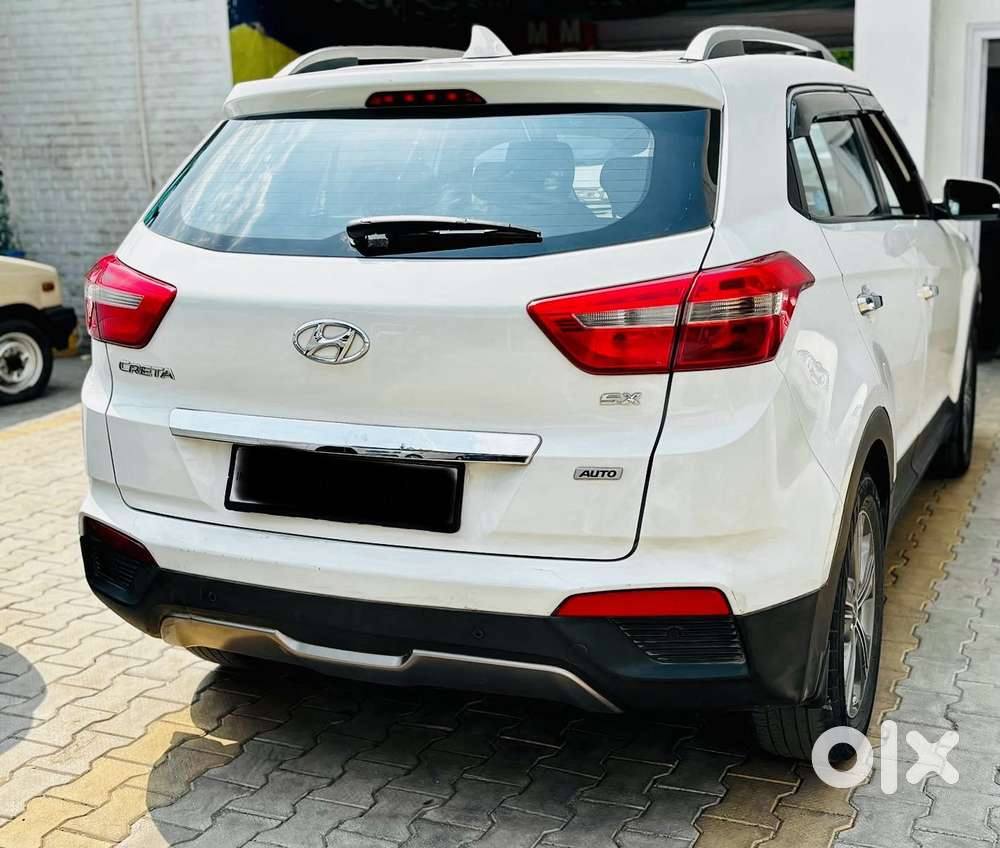 Hyundai Creta Sx (o) 1.5 Diesel, 2017, Diesel