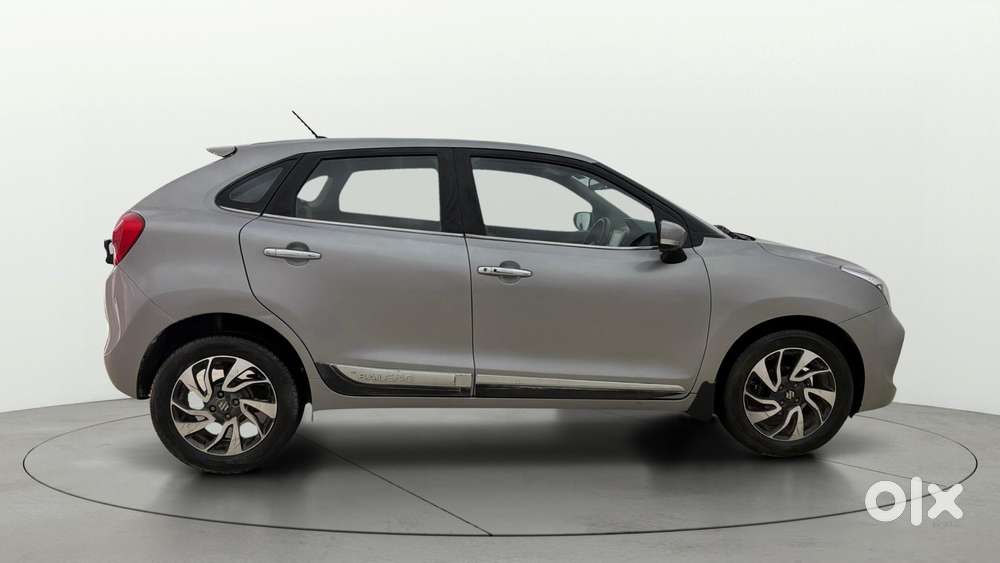 Maruti Suzuki Baleno 1.2 Cvt Zeta, 2019, Petrol