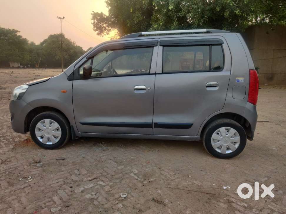 Maruti Suzuki Wagon R