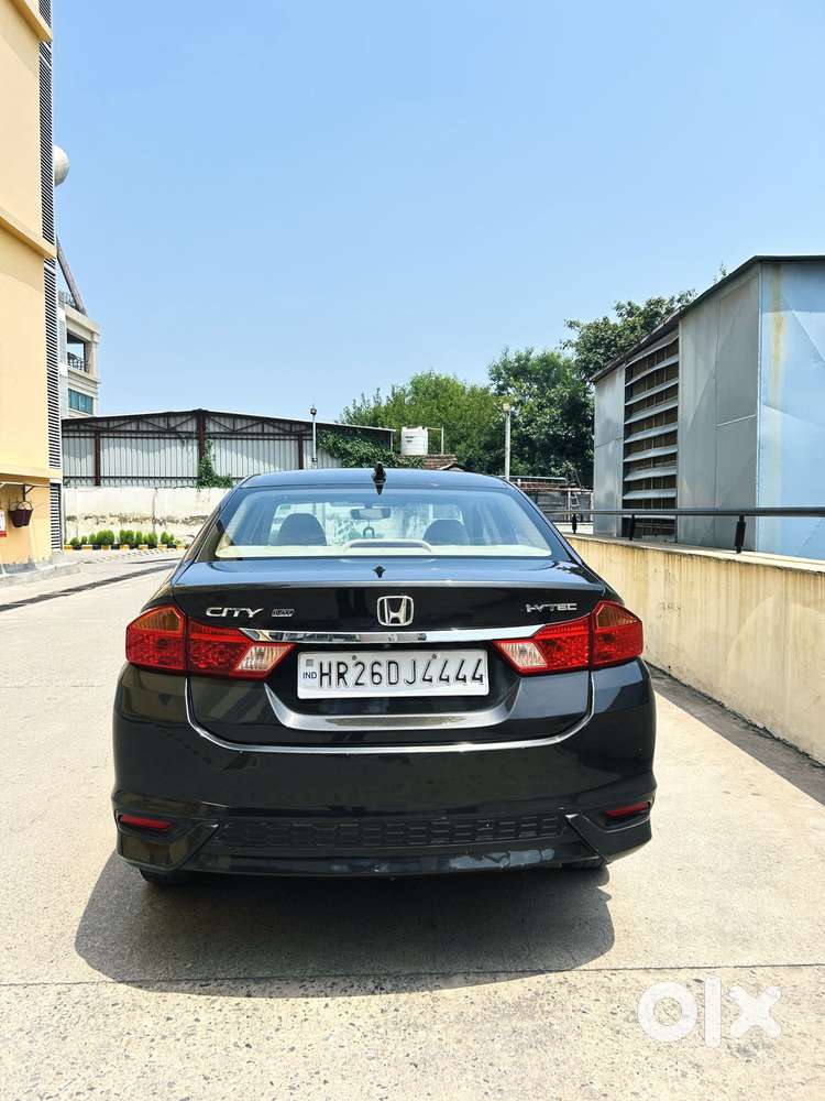 Honda City Vx Petrol Mt, 2017, Petrol