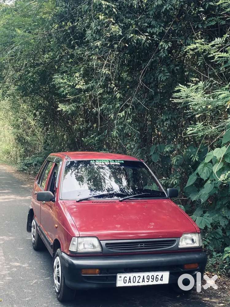 Maruti Suzuki 800 Std 1997