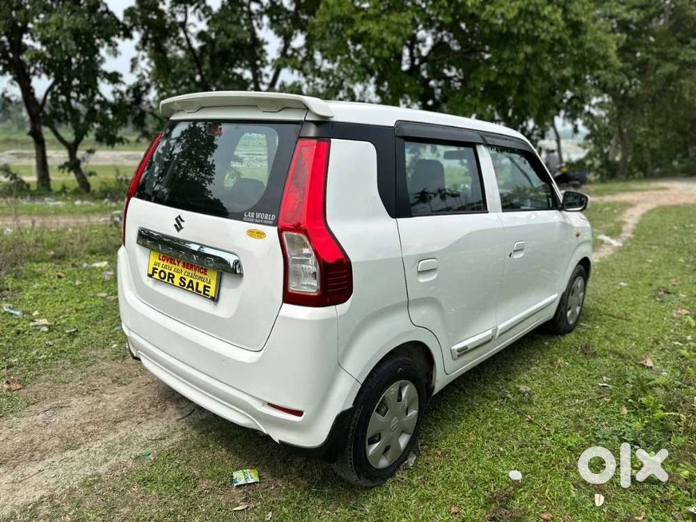 Maruti Suzuki Wagon R Amt Vxi, 2021, Petrol