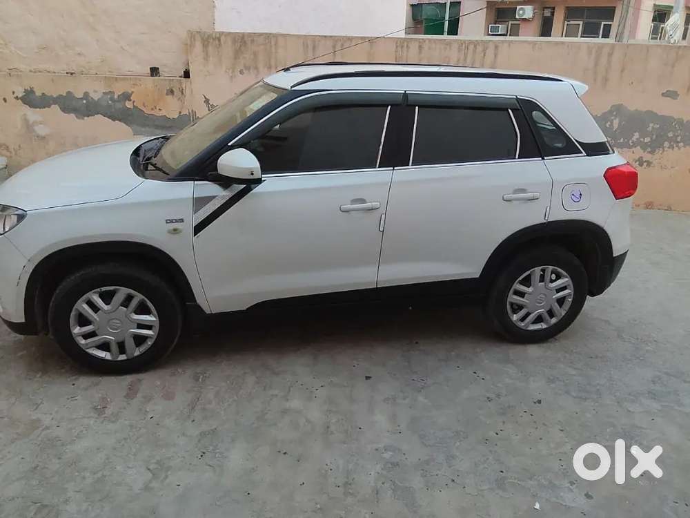 Maruti Suzuki Vitara 2016 Vdi Diesel Manual