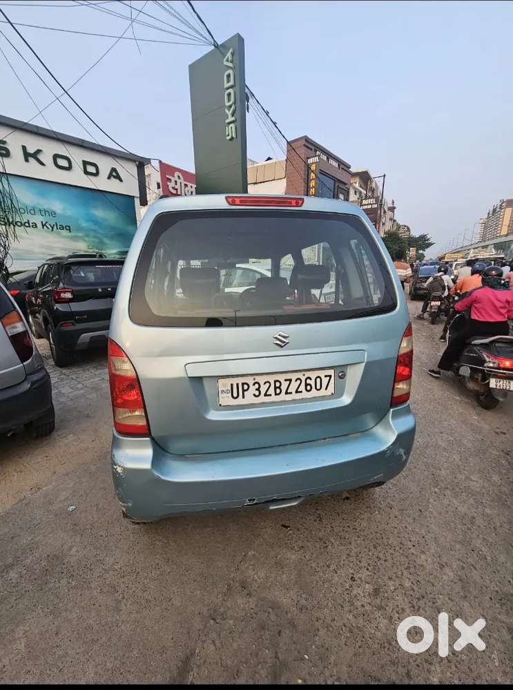 Maruti Suzuki Wagon R 2006