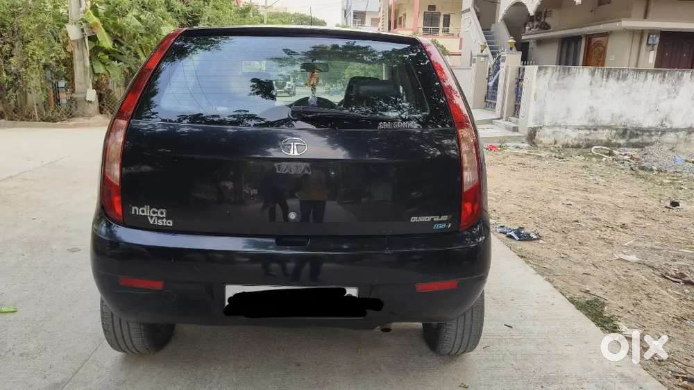 Tata Indica Vista 2010 Diesel Well Maintained