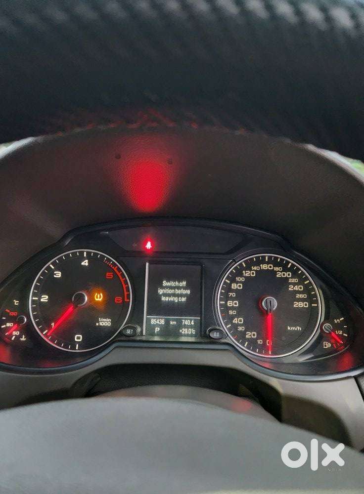 Audi Q5 2.0 Tdi Quattro, 2017, Diesel