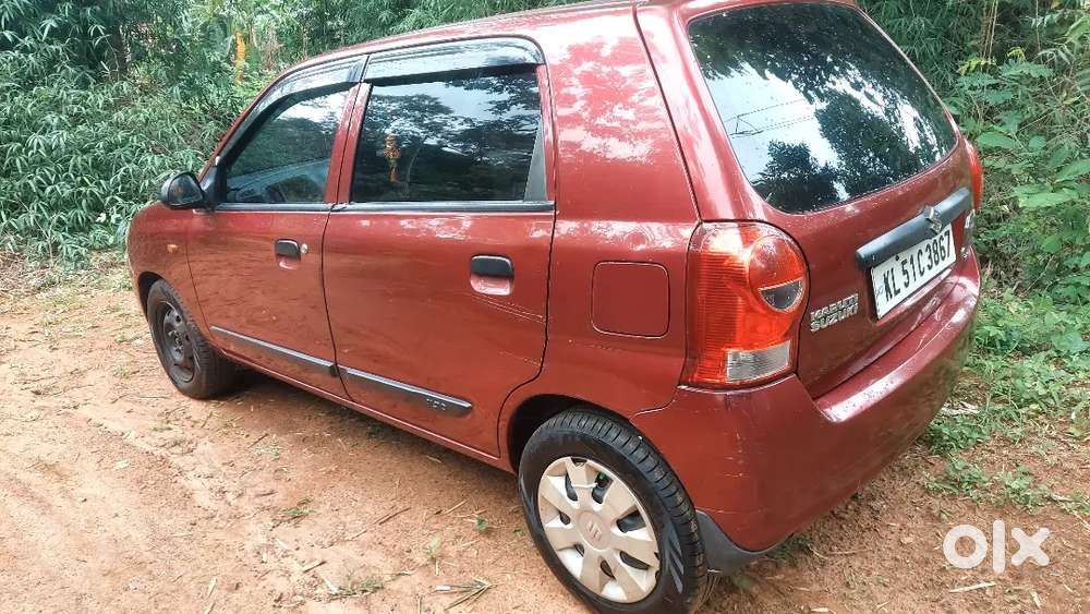 Maruti Suzuki Alto K10 2012 Petrol Good Condition