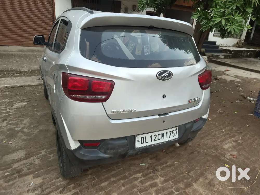 Mahindra Kuv 100 2017 Diesel