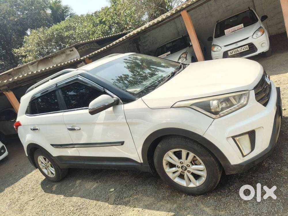 Hyundai Creta 1.4 S, 2015, Diesel