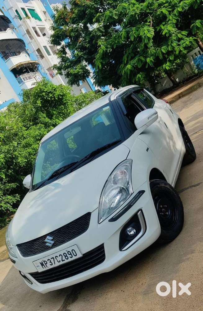 Maruti Suzuki Swift Vdi Optional, 2016, Diesel