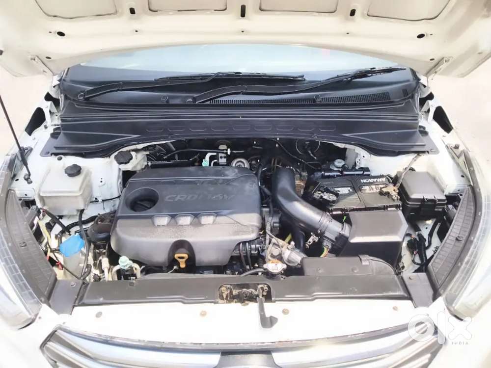 Hyundai Creta 2017 Diesel 135000 Km Driven