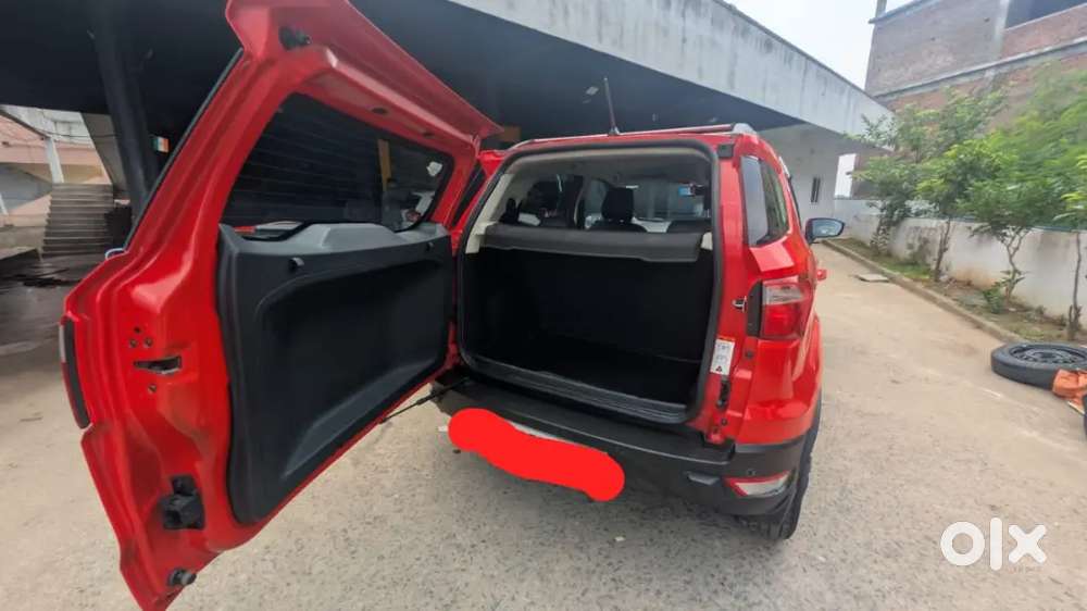 Ford Ecosport Diesel 2018