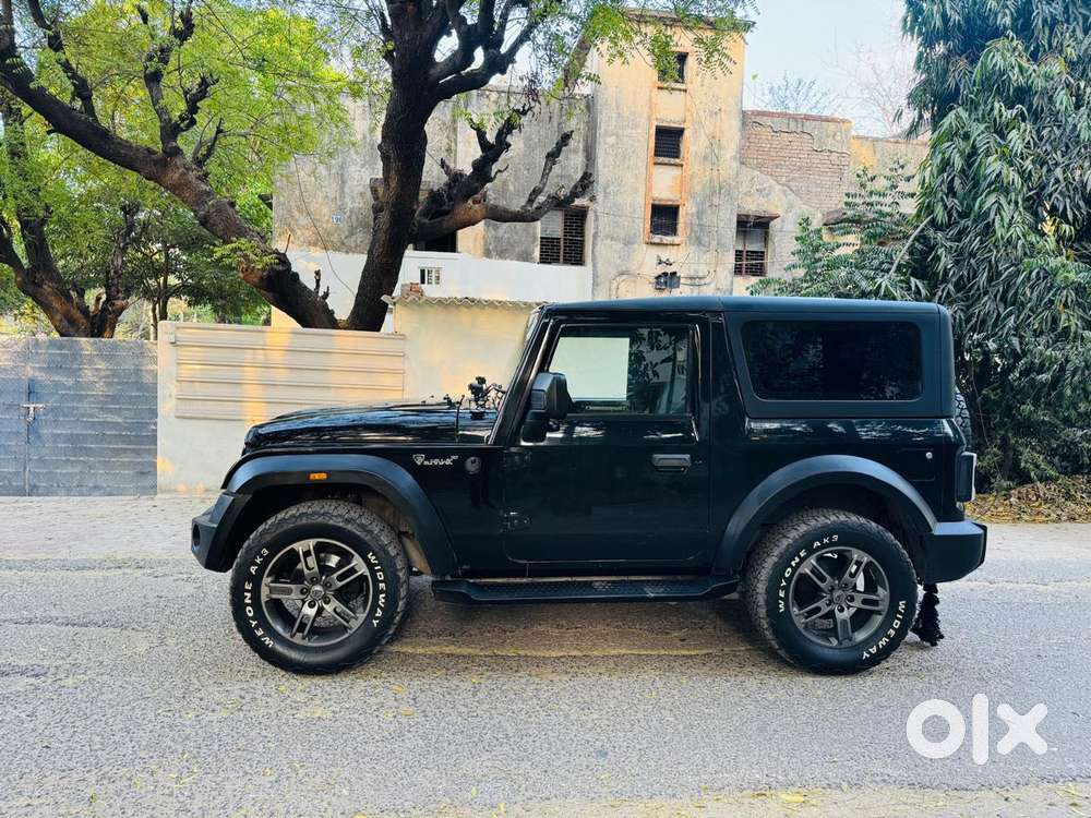 Mahindra Thar Lx D At 4wd Ht, 2021, Diesel