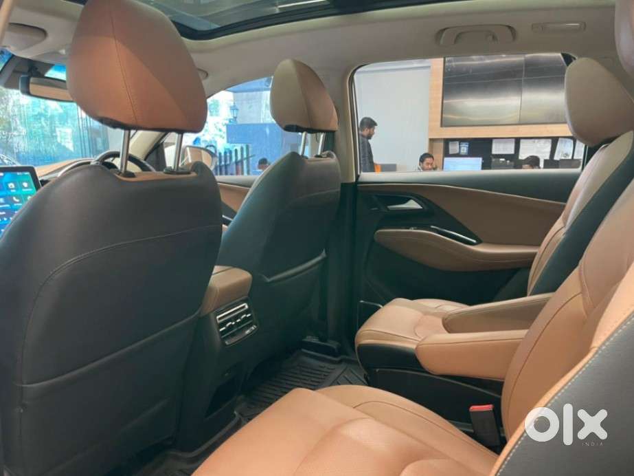 Mg Hector Plus Sharp Pro 1.5 Turbo Petrol Cvt 6 Str, 2023, Petrol