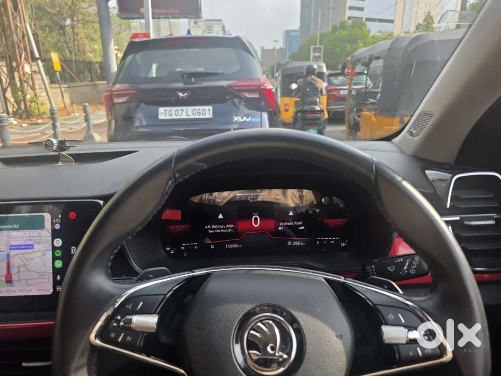 Skoda Kushaq 2003 Petrol 15000 Km Driven