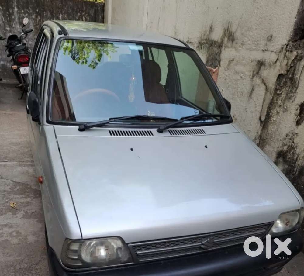 Maruti Suzuki 800 2009 Petrol 77000 Km Driven