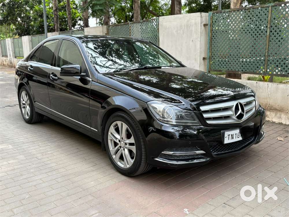 Mercedes Benz C220 Cdi Diesel Automatic Top End No Issues