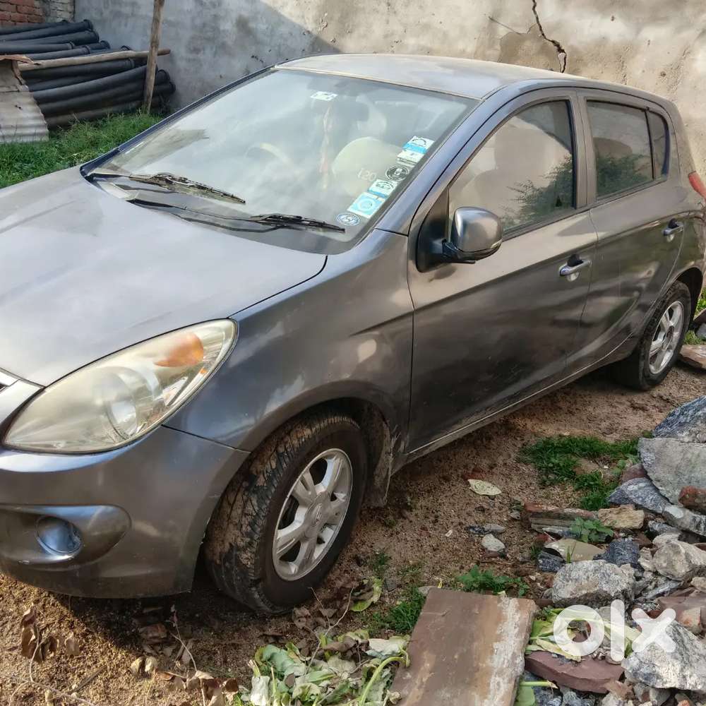Hyundai I20 Magna 2011