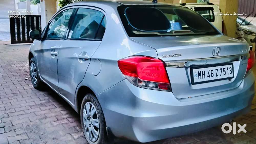 Honda Amaze 1.2 2014 पेट्रोल