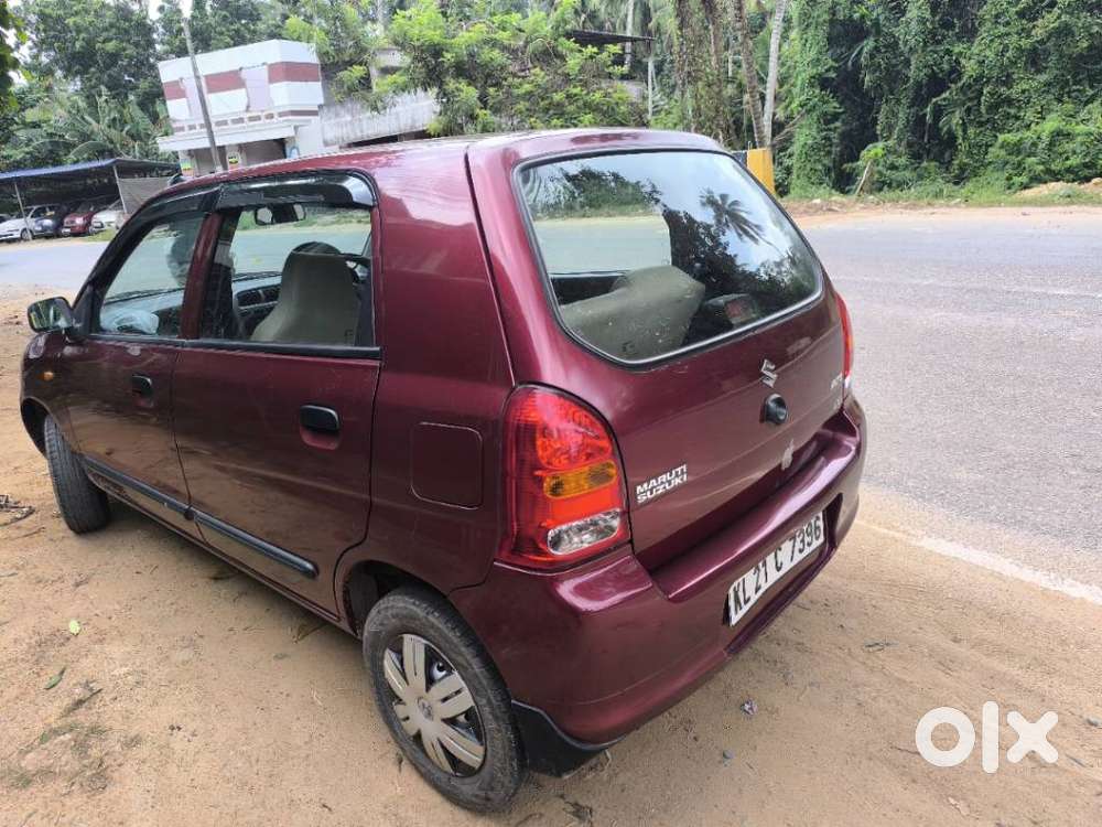 Maruti Suzuki Alto Lxi Bsiii, 2011, Petrol