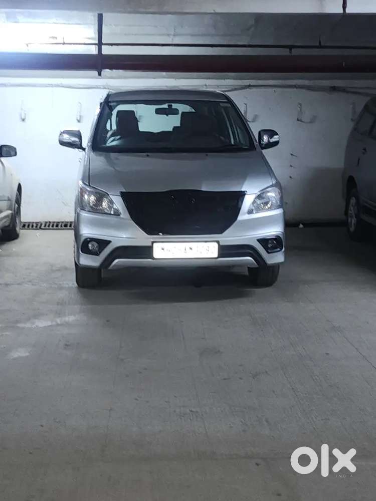 Toyota Innova Diesel 2010