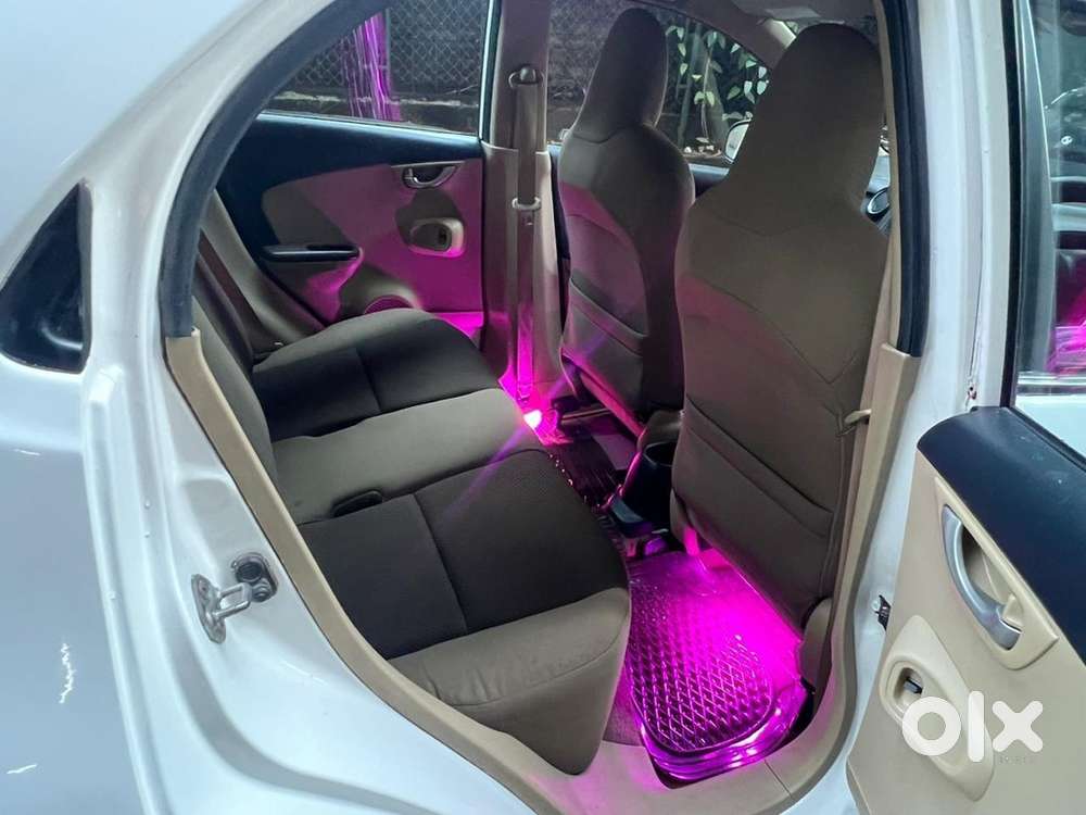 Honda Brio Petrol Manual 2016