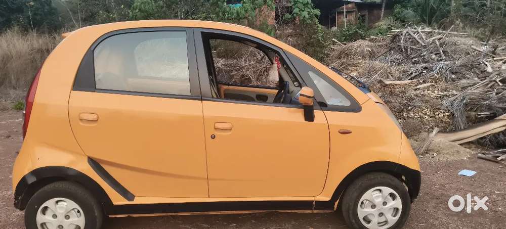 Tata Nano 2013
