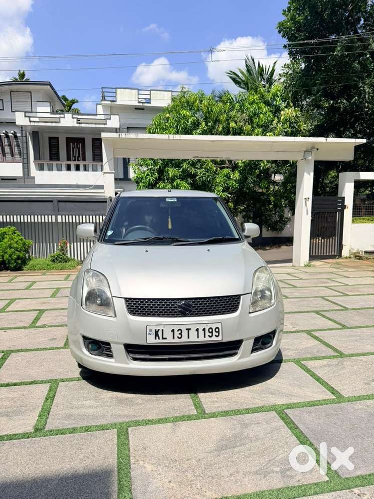 Maruti Suzuki Swift Ddis Vdi, 2009, Diesel
