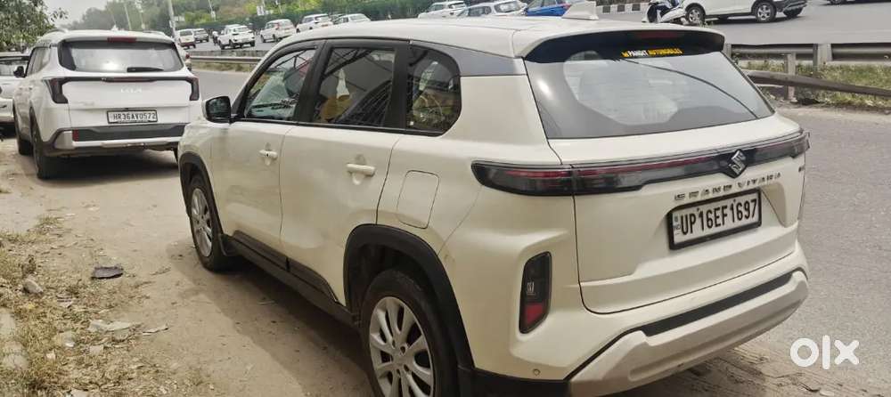 Maruti Suzuki Grand Vitara 2024 Petrol 58000 Km Driven