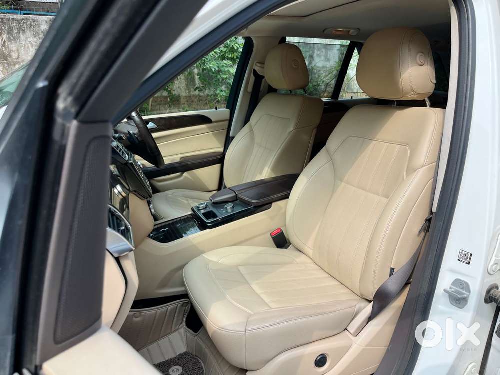 Mercedes-benz Gle Class