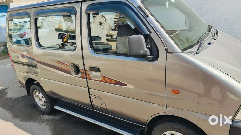 New Type Condition Eeco 2021 Only 24000 Km Driven