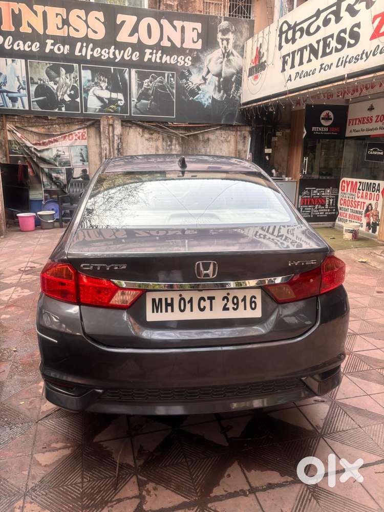 Honda City I-vtec V, 2017, Petrol