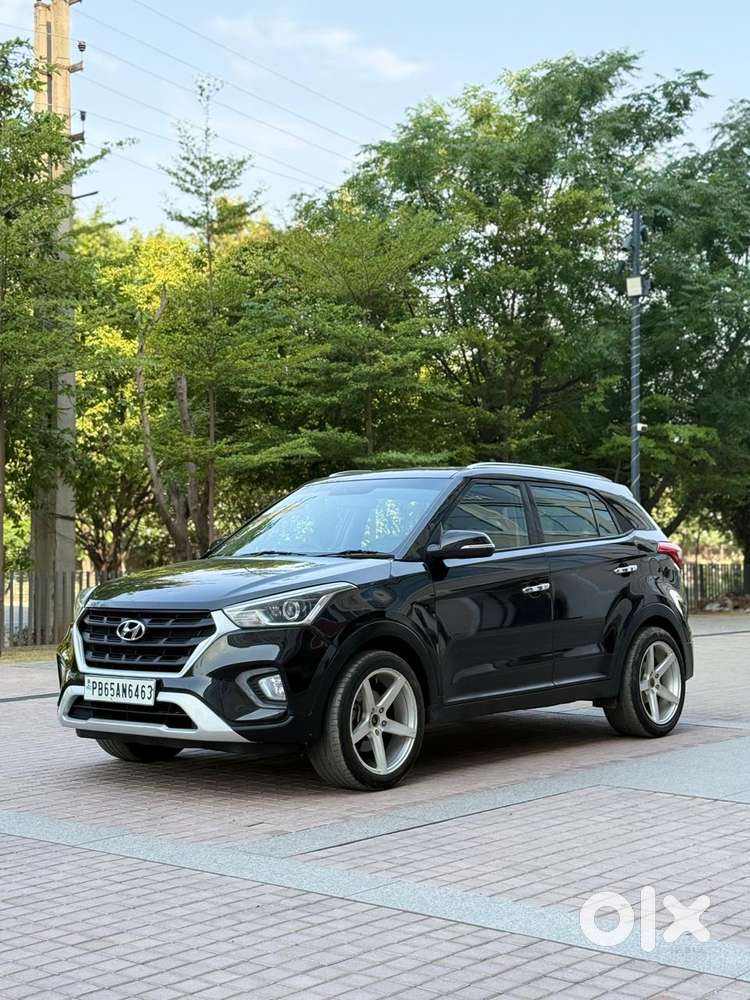 Hyundai Creta 1.6 Sx Plus Auto, 2017, Diesel